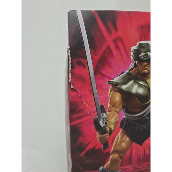 Mattel Collectible Masters of the Universe Masterverse New Eternia Tri-Klops - Picture 6 of 8